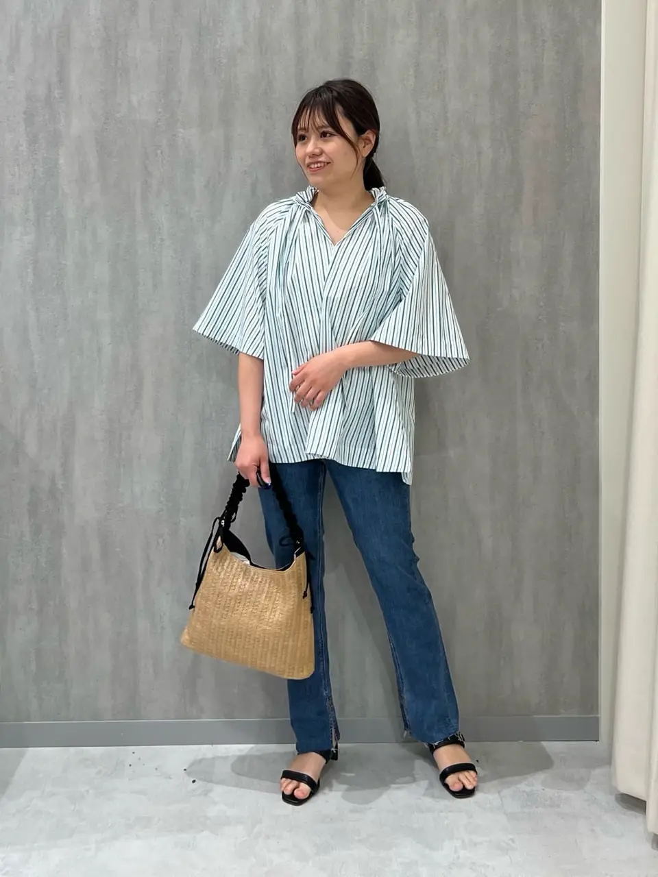 ONWARD CROSSET SELECT 浅倉 コーディネート画像