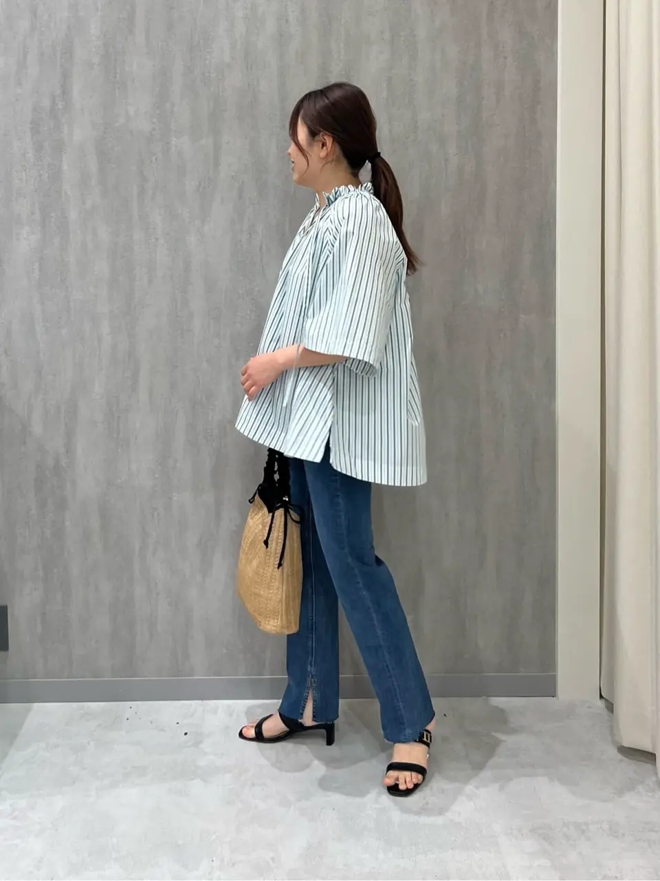 ONWARD CROSSET SELECT 浅倉 コーディネート画像