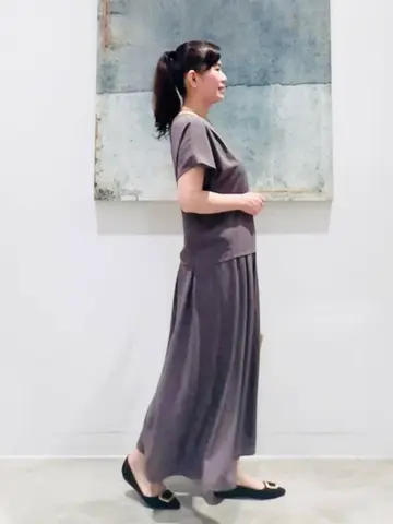 ONWARD CROSSET SELECT 會澤 コーディネート画像