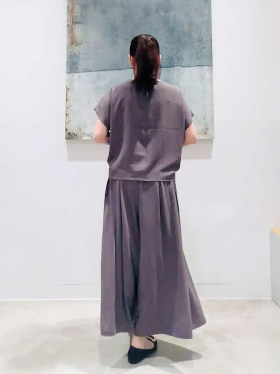 ONWARD CROSSET SELECT 會澤 コーディネート画像