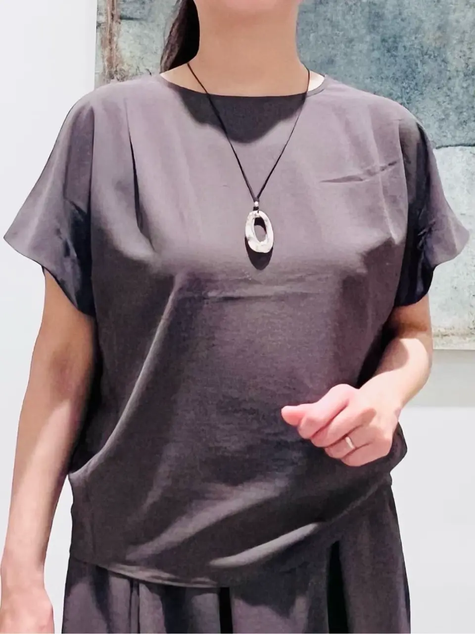 ONWARD CROSSET SELECT 會澤 コーディネート画像