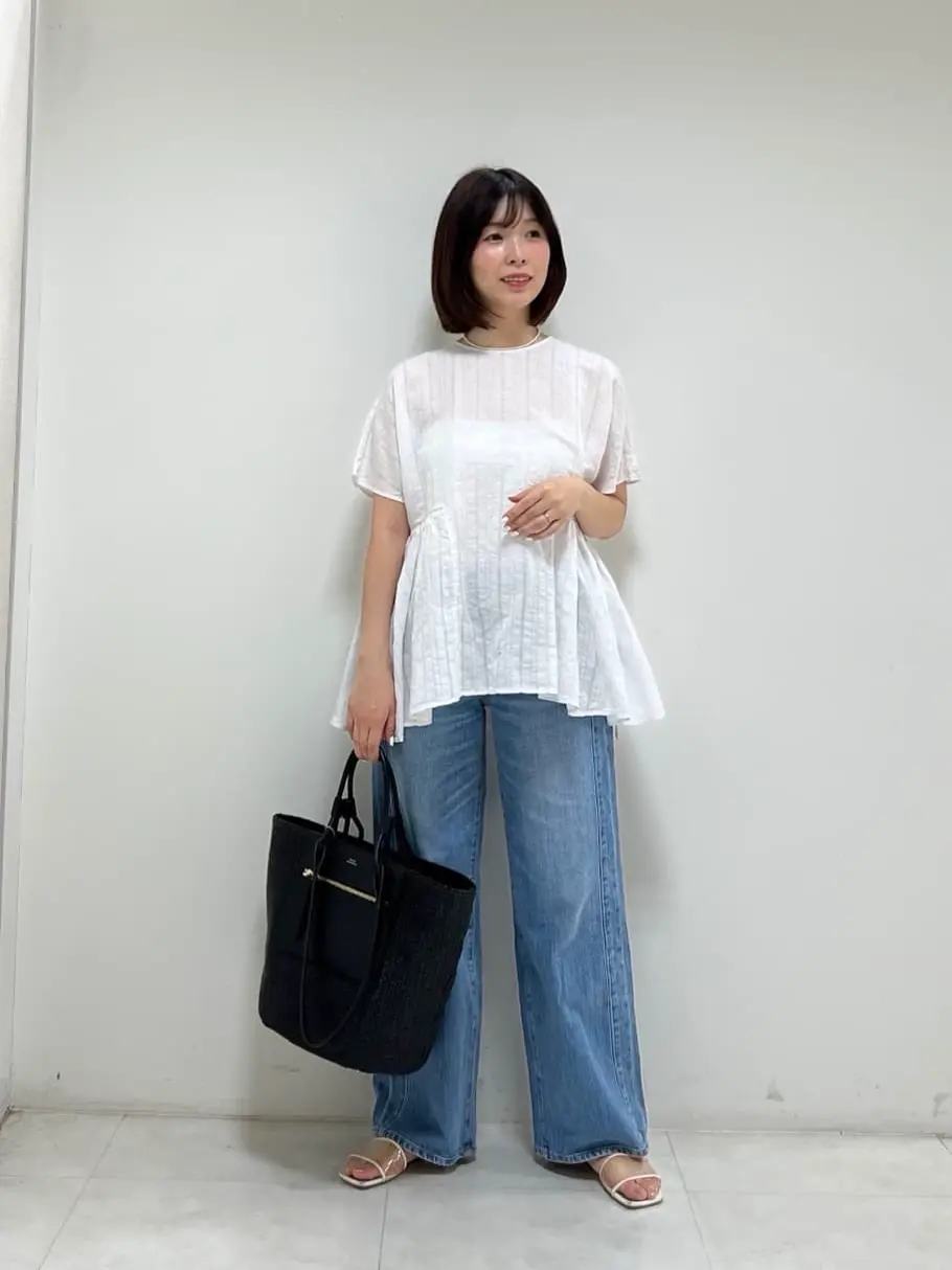 ONWARD CROSSET SELECT 市川 コーディネート画像