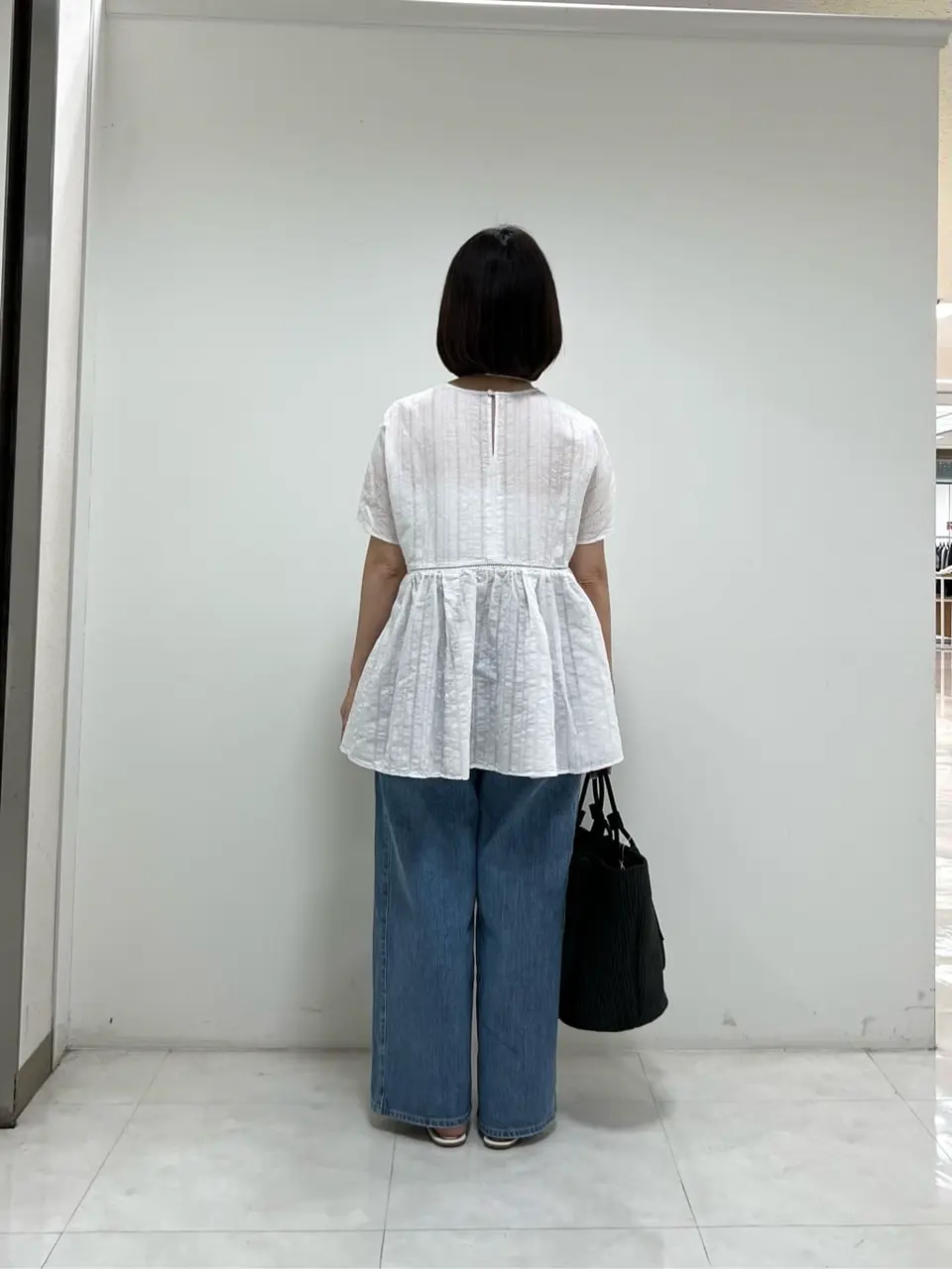 ONWARD CROSSET SELECT 市川 コーディネート画像