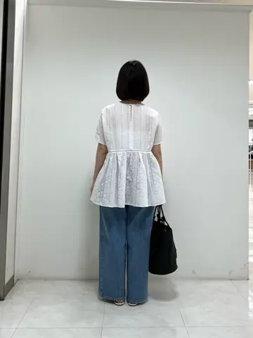 ONWARD CROSSET SELECT 市川 コーディネート画像