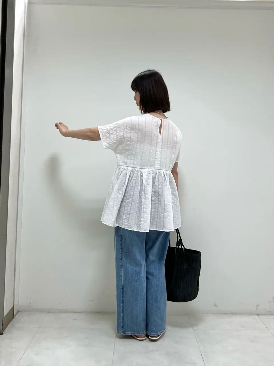 ONWARD CROSSET SELECT 市川 コーディネート画像