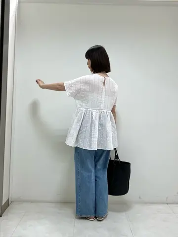 ONWARD CROSSET SELECT 市川 コーディネート画像