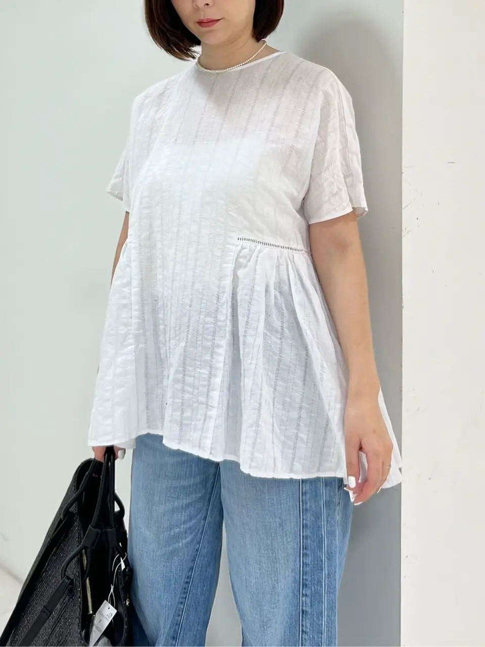 ONWARD CROSSET SELECT 市川 コーディネート画像