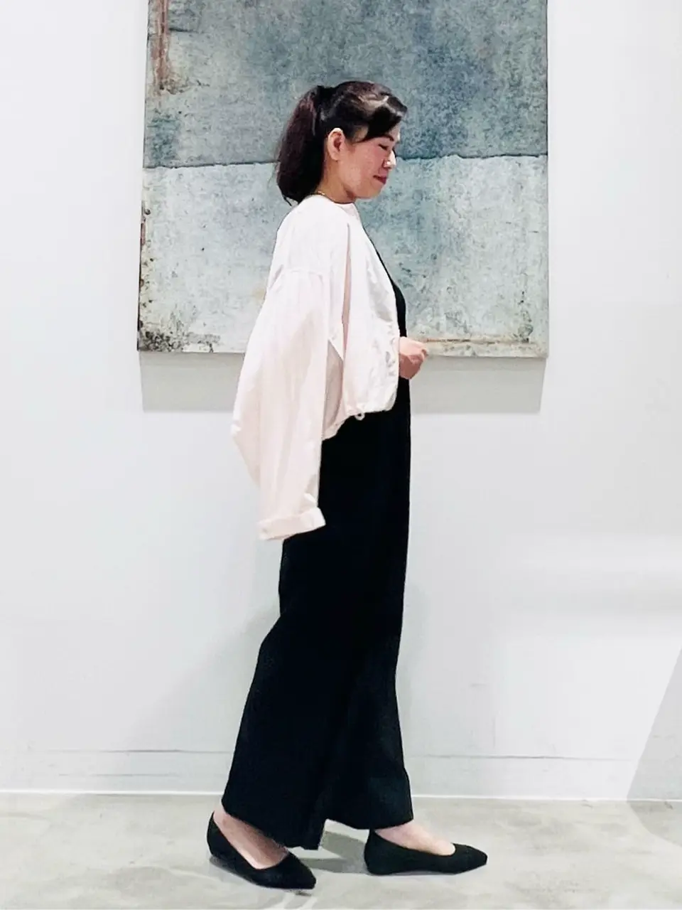 ONWARD CROSSET SELECT 會澤 コーディネート画像