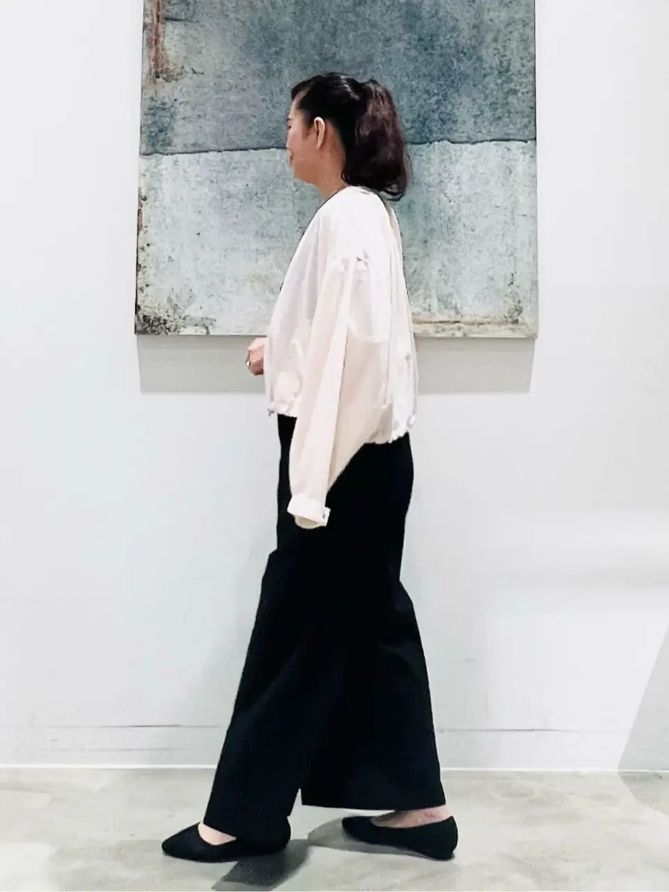 ONWARD CROSSET SELECT 會澤 コーディネート画像