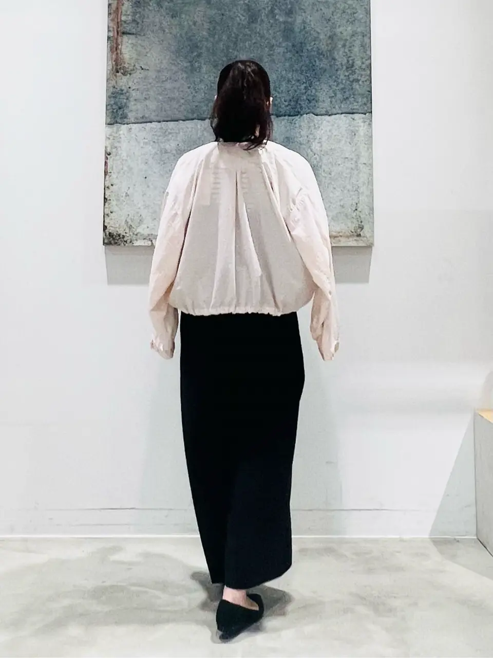 ONWARD CROSSET SELECT 會澤 コーディネート画像