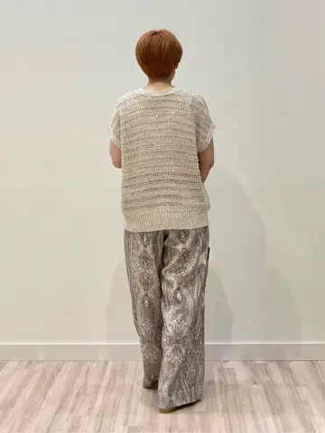 ONWARD CROSSET SELECT 河本 コーディネート画像