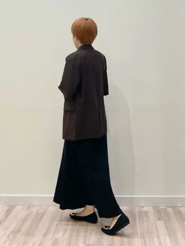 ONWARD CROSSET SELECT 河本 コーディネート画像