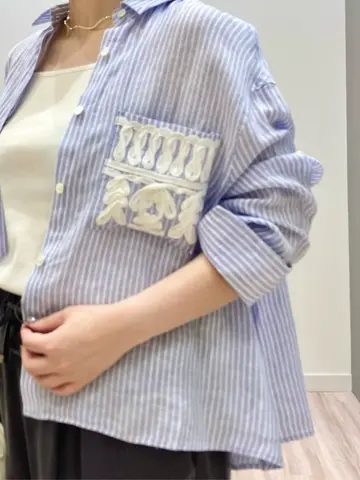 ONWARD CROSSET SELECT 河本 コーディネート画像