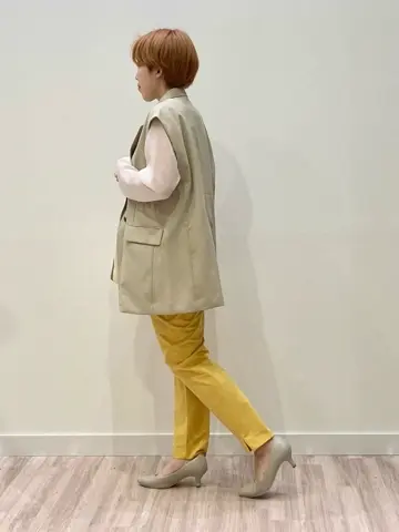 ONWARD CROSSET SELECT 河本 コーディネート画像