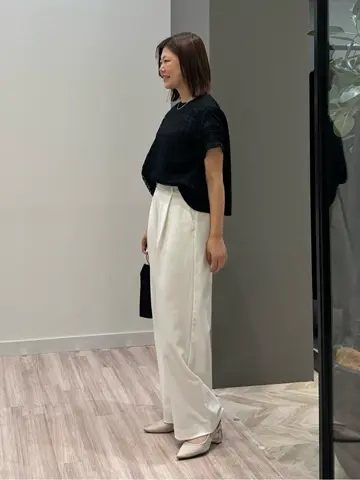 ONWARD CROSSET SELECT mami コーディネート画像