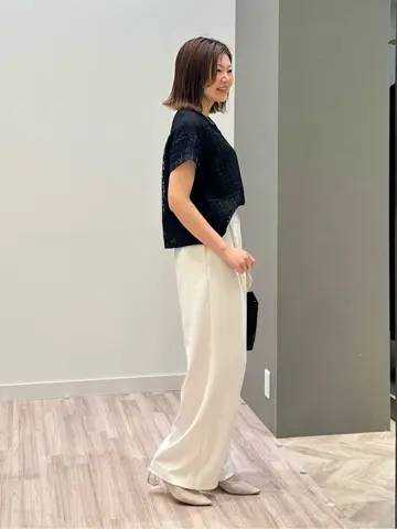 ONWARD CROSSET SELECT mami コーディネート画像