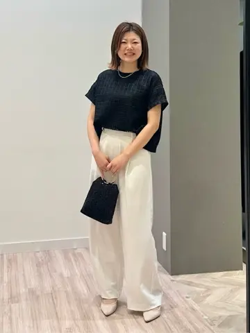 ONWARD CROSSET SELECT mami コーディネート画像