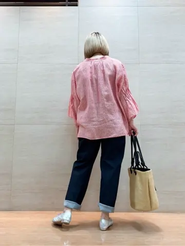 ONWARD CROSSET SELECT 佐藤 コーディネート画像