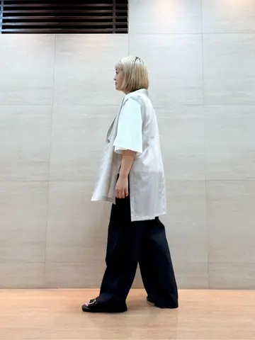 ONWARD CROSSET SELECT 佐藤 コーディネート画像