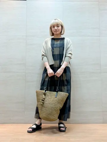 ONWARD CROSSET SELECT 佐藤 コーディネート画像