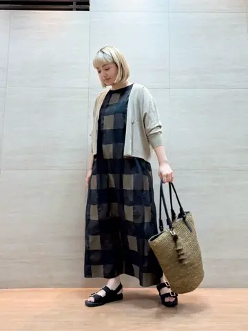 ONWARD CROSSET SELECT 佐藤 コーディネート画像