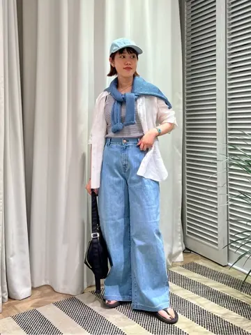 ONWARD CROSSET SELECT 伊藤 コーディネート画像