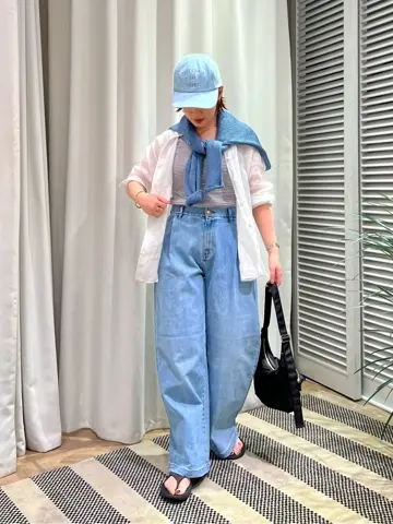 ONWARD CROSSET SELECT 伊藤 コーディネート画像