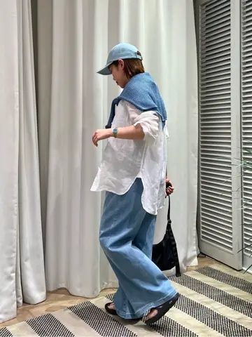 ONWARD CROSSET SELECT 伊藤 コーディネート画像