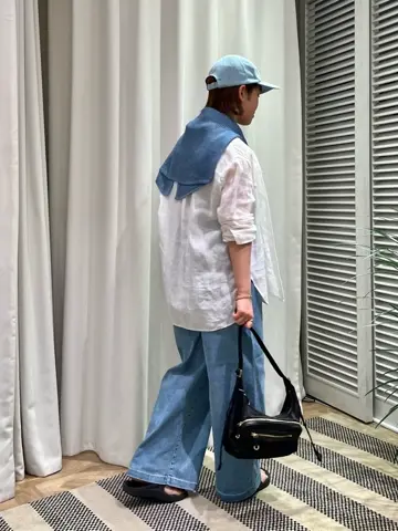 ONWARD CROSSET SELECT 伊藤 コーディネート画像