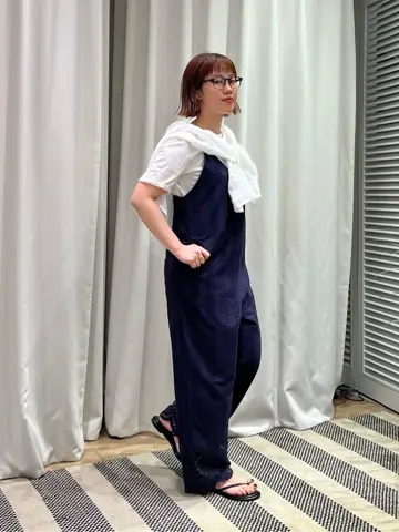 ONWARD CROSSET SELECT 伊藤 コーディネート画像