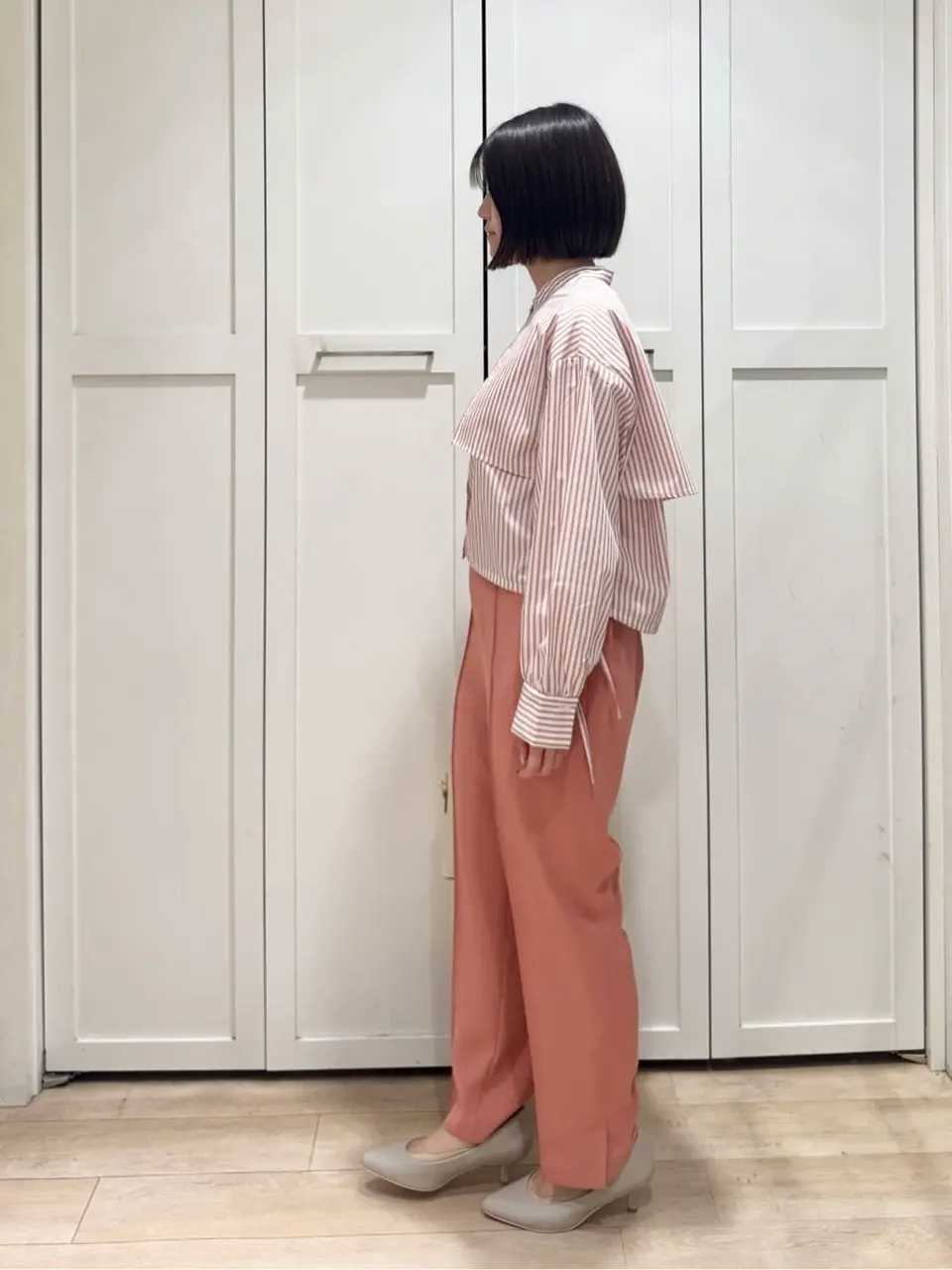 ONWARD CROSSET SELECT 大友 コーディネート画像