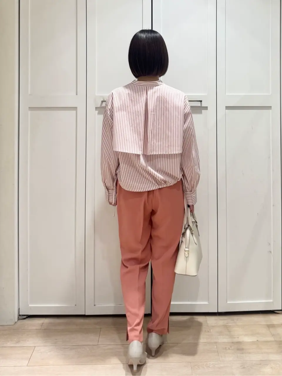 ONWARD CROSSET SELECT 大友 コーディネート画像