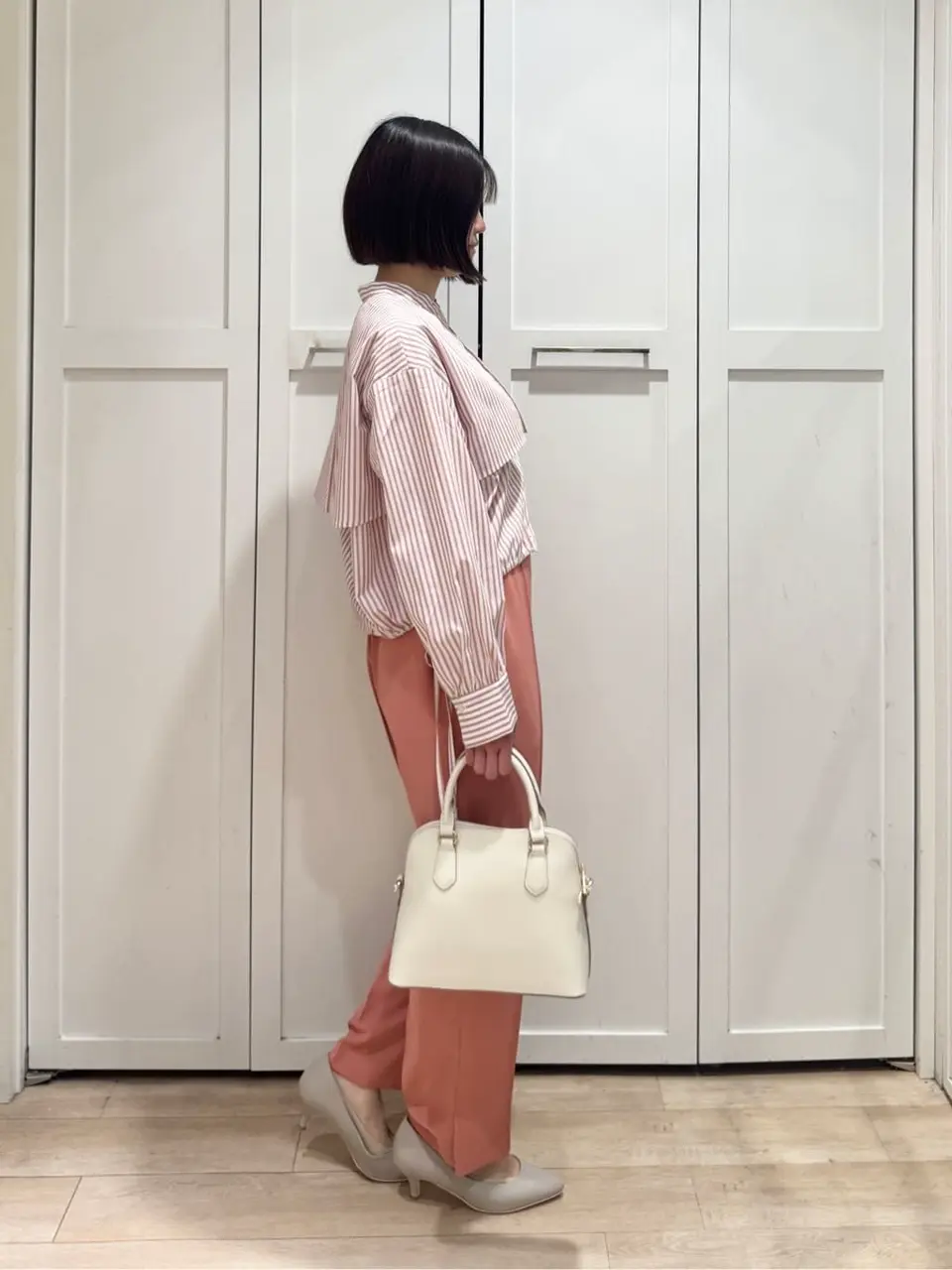 ONWARD CROSSET SELECT 大友 コーディネート画像