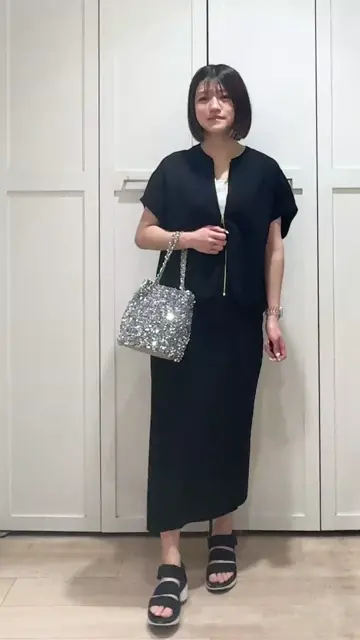 ONWARD CROSSET SELECT 大友 コーディネート画像