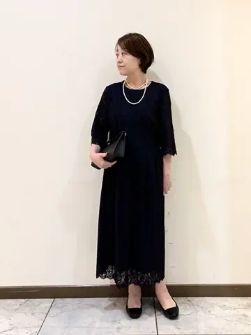 ONWARD CROSSET SELECT 江川 コーディネート画像