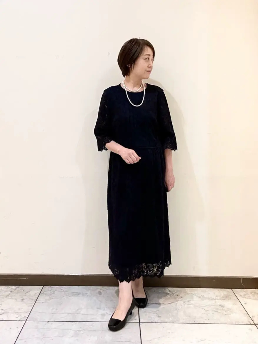 ONWARD CROSSET SELECT 江川 コーディネート画像