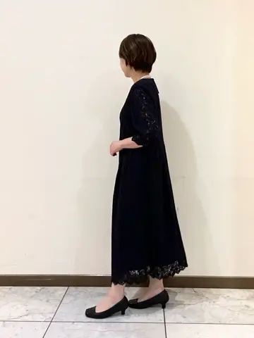 ONWARD CROSSET SELECT 江川 コーディネート画像