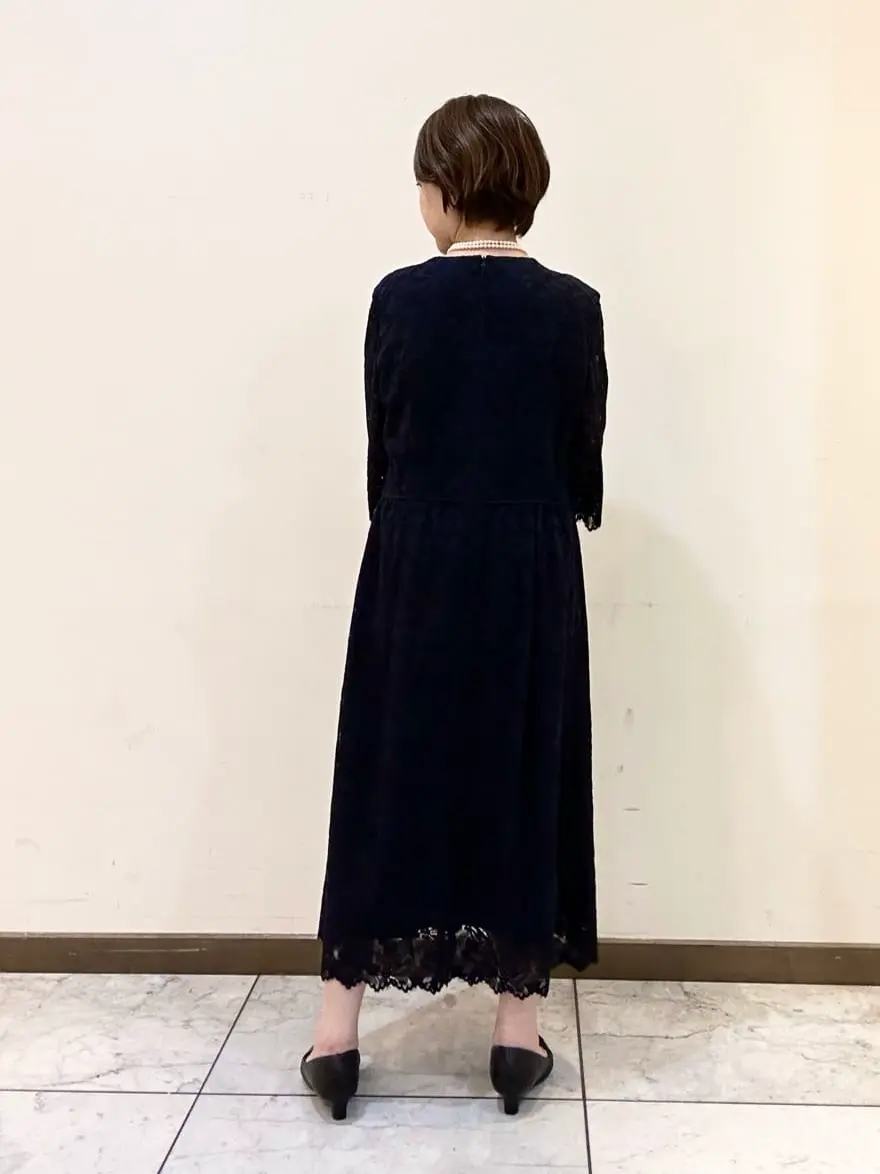 ONWARD CROSSET SELECT 江川 コーディネート画像