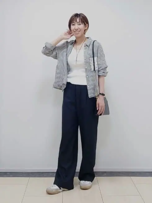 ONWARD CROSSET SELECT 伊藤(宇山) コーディネート画像