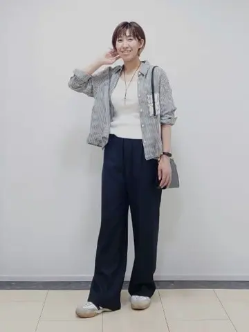 ONWARD CROSSET SELECT 伊藤(宇山) コーディネート画像