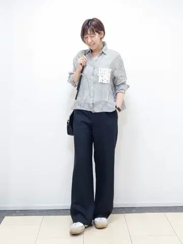 ONWARD CROSSET SELECT 伊藤(宇山) コーディネート画像