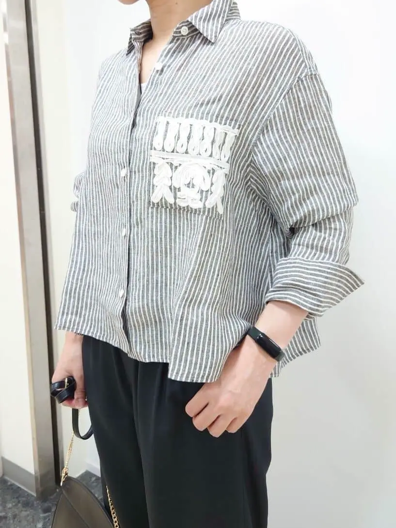 ONWARD CROSSET SELECT 伊藤(宇山) コーディネート画像