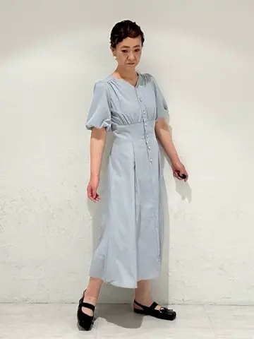 ONWARD CROSSET SELECT 宮澤 コーディネート画像