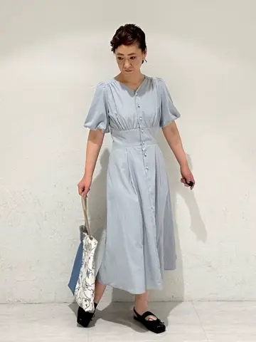 ONWARD CROSSET SELECT 宮澤 コーディネート画像