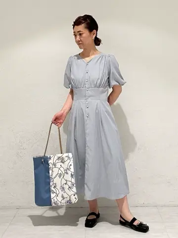 ONWARD CROSSET SELECT 宮澤 コーディネート画像