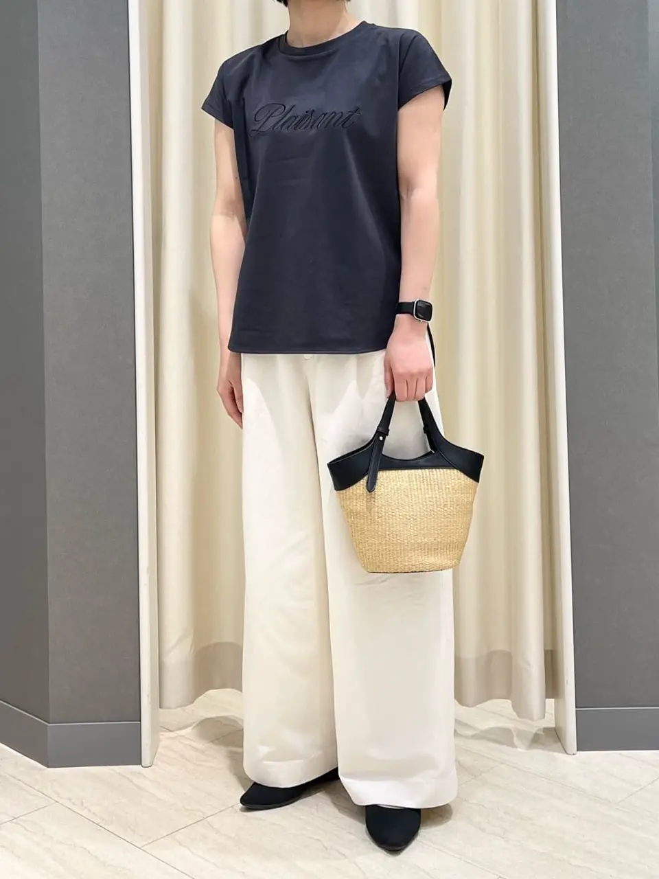 ONWARD CROSSET SELECT N コーディネート画像