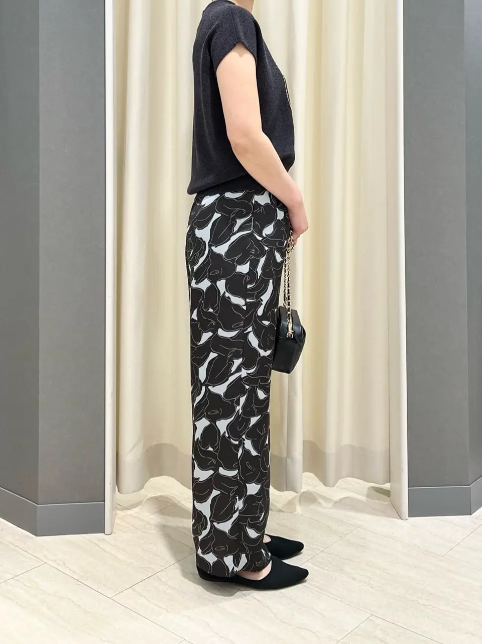 ONWARD CROSSET SELECT N コーディネート画像