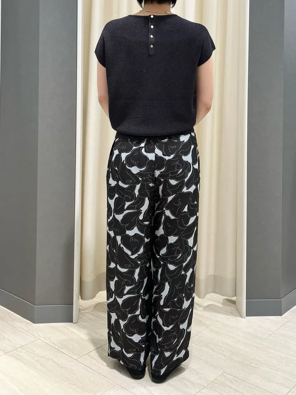 ONWARD CROSSET SELECT N コーディネート画像