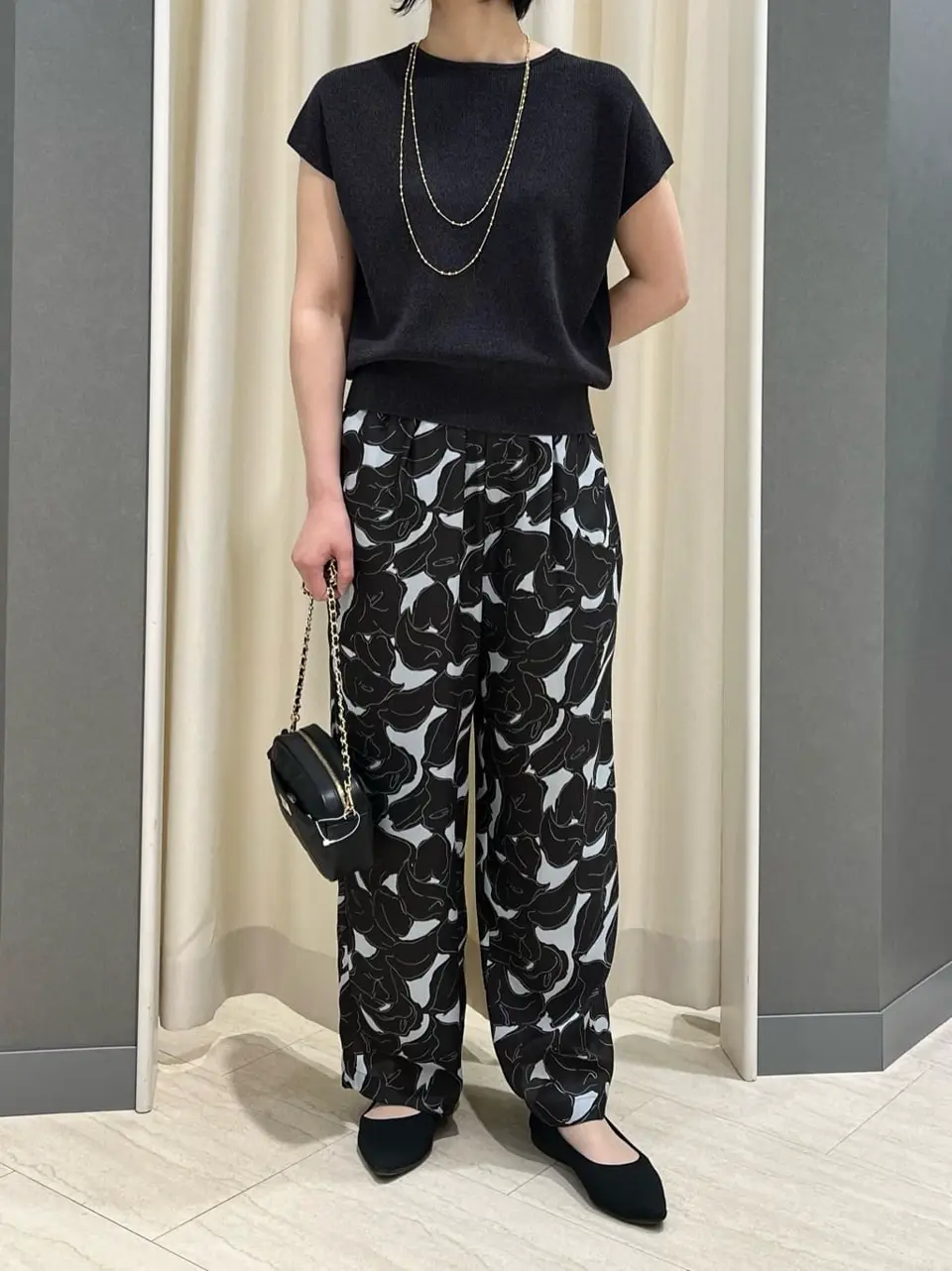 ONWARD CROSSET SELECT N コーディネート画像