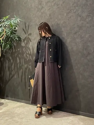 ONWARD CROSSET SELECT みゆき コーディネート画像